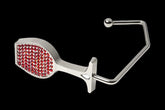 RED WINE GLASS BAG HANGER
